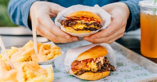 Why are U.S. adults eating less fast food?