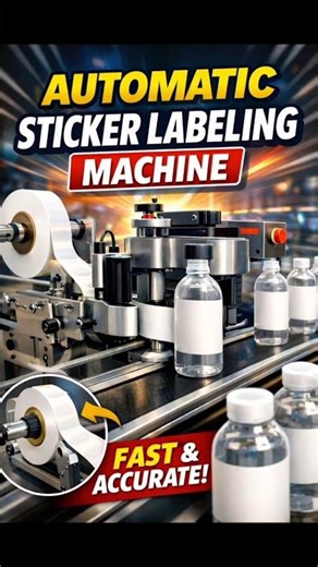Automatic Labeling Machine: Full Demo & Review (2026)