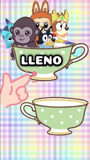 Full or Empty? 🍎🥛 | Learning Basic Concepts for Kids | Song and Fun Examples