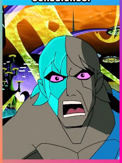 The Big Villain's Conscience in Ben 10 Alien Force