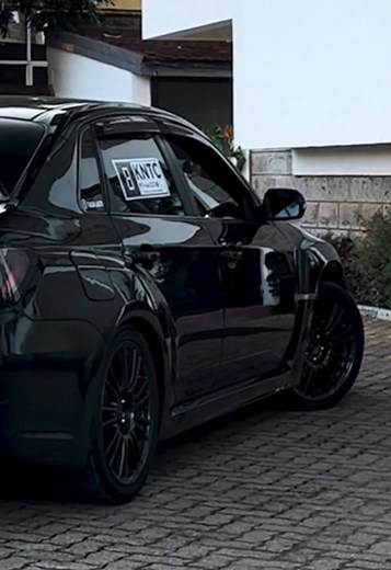 Fast, fierce, and fully Subaru. #N16STI#rmjexecutives#kenyantiktok🇰🇪