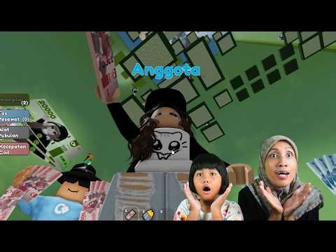 SERU SEUAN MABAR ROBLOX SAMA HANIS YUK !!