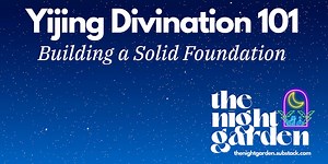 Intro to Yijing Divination Method - Full Workshop Video - 3hrs