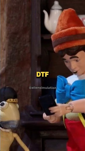 Pinocchio Is A MENACE - Robot Chicken Short Edit