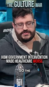 How Government Intervention Made Healthcare WORSE | Tim Pool