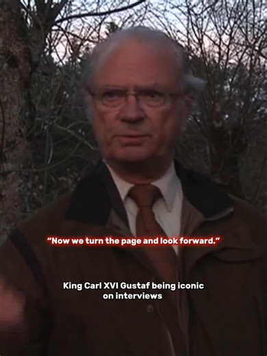 King Carl XVI Gustaf is legitimately the undisputed Meme King of Europe, and these three moments prove he’s living in his own hilarious world. First, you have him at a high-stakes press conference—the kind where most monarchs would be sweating—and he just looks the nation in the eye and hits them with the ultimate shrug: