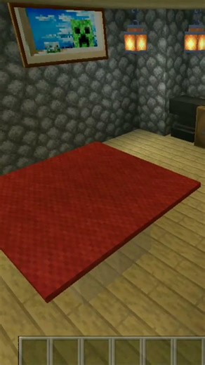 Secret hidden base trick🙊🔥#trending #minecraft #viralvideo #subscribe