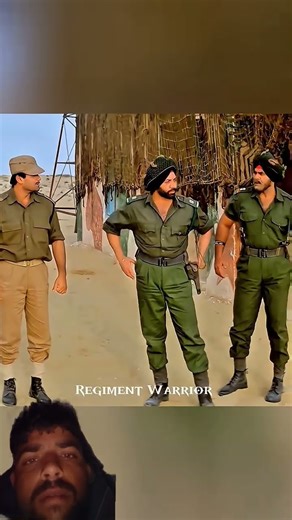 Indian Army Power | Border (1997) Movie Scene #shorts #trending #border #motivation #indianarmy