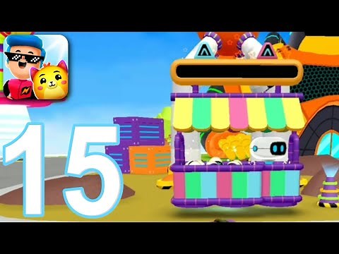 PK XD - Gameplay Walkthrough Part 15 - New Pet Shop (iOS,Android)