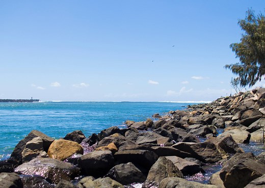 History of the Gold Coast Seaway | Gold Coast Waterways Authority