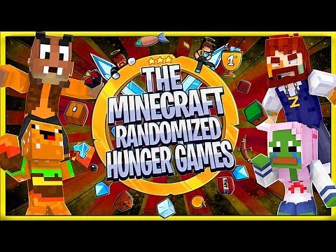 The Minecraft Randomized Hunger Games! #18 [v5.0] | YourPalRoss / Oogapooki / Jerry