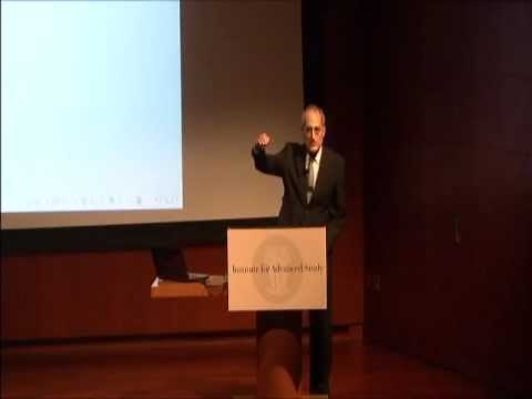 Knots and Quantum Theory | Edward Witten, Charles Simonyi Professor