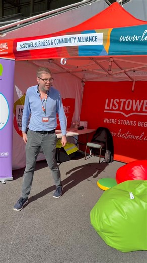 So thrilled to be working with Listowel Autism Friendly Town and collaborating with Listowel Races to bring a first Autism Friendly Space at today’s Family Race Meeting. ALL welcome. Kerry County Arts The Arts Council / An Chomhairle Ealaíon Listowel Listowel Writers' Week St John's Theatre & Arts Centre Theatrix Theatre School The Pop Up Cinema Club Asiam.ie Listowel Business and Community Alliance | St John's Theatre & Arts Centre