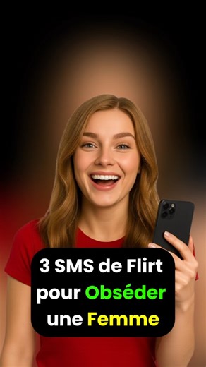 Stella Ciani | Coach en Séduction en Ligne on Instagram: "👉 Tu choisirais lequel de ces SMS pour la rendre accro… sans passer pour un forceur ? Dans ce Reel, je te montre 3 SMS de flirt simples mais redoutablement efficaces pour créer du désir, piquer sa curiosité et t’installer dans sa tête. Pas de phrases mielleuses ni de techniques bidons : juste des messages calibrés pour stimuler l’émotion, inverser la dynamique et te rendre mémorable. Dis-moi en commentaire lequel est le plus dangereux se