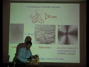 Polymer Crystallization: New Concepts and Implications by M Muthukumar