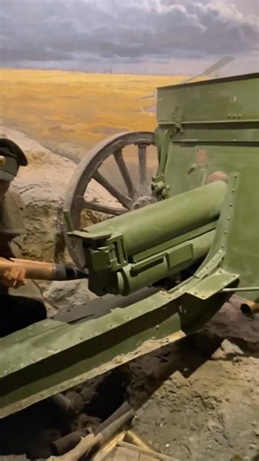 First World War Artillery | Panzer-Archeology