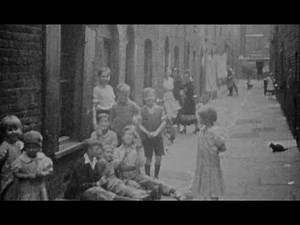 Reel History of Britain Ep 7 Britain's National Disgrace
