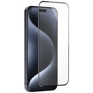 EFM ScreenSafe Glass Screen Armour D30 iPhone 15 Pro Max