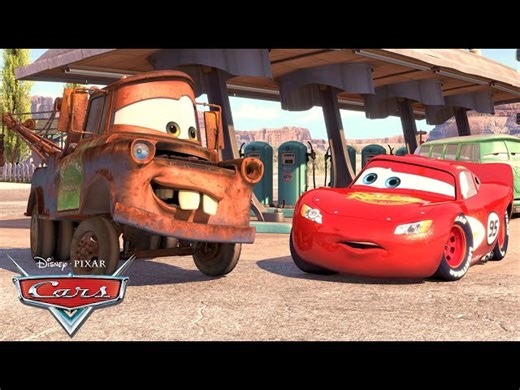 Cars: Mater's Tall Tales - Part 1