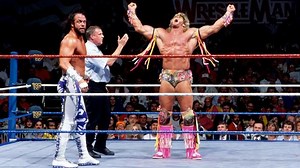 TJR WrestleMania's Greatest Matches: Ultimate Warrior vs. Randy Savage at WrestleMania 7 – TJR Wrestling