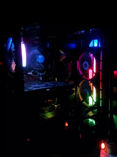 PC Gaming and Editing Setup Details