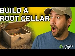 7 Genius Root Cellar Hacks to Store Food Without a Fridge