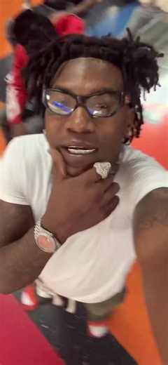 NBA Ben 10 Goes bowling 😂 #foryoupage #nbayoungboy #nbaben10 #fyp #blowthisup