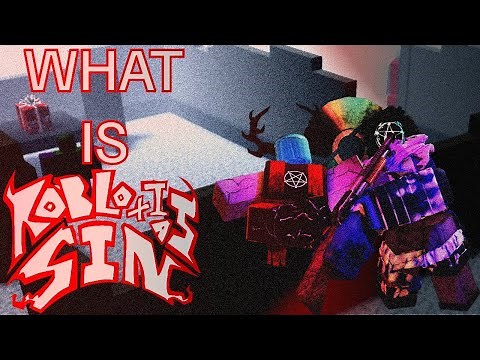 THIS WAS ONE OF THE BEST UPCOMING ROBLOX ASYMS - ROBLOXIA'S SIN