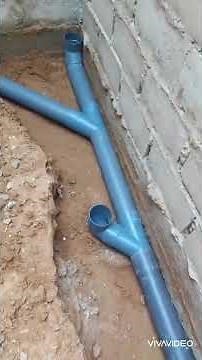 Comment installer Évacuation Sanitaire