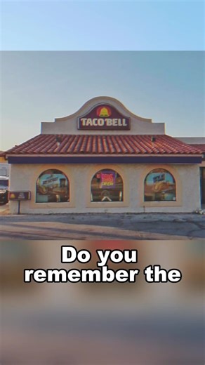 70K views · 3.2K reactions | Those 59, 79, 99 cent combo meals were my lifesaver! #nostalgia #childhoodmemories #90s #2000s #usa #tacobell | Retro Vibes USA | Facebook