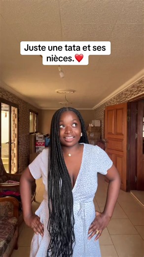 De la plus grande à la plus petite — coiffures en famille
