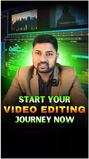 Start Your Video Editing Journey Now | Video Editing for Beginners Complete Roadmap #videoediting