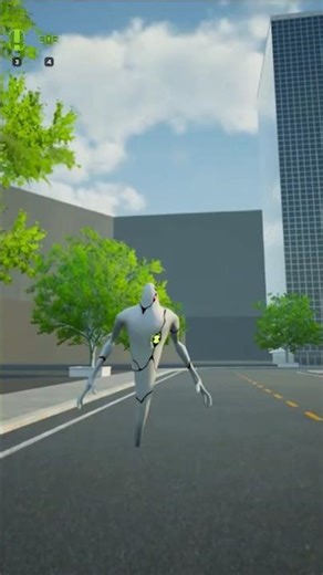 Ghostfreak in Ben 10 Galvan