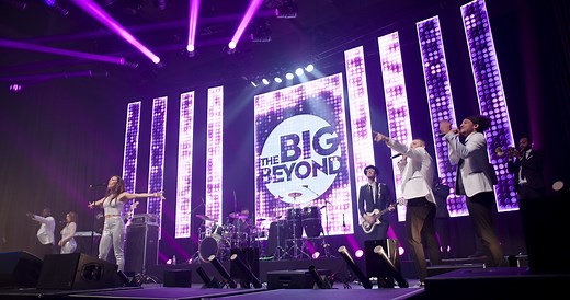 The Big Beyond Band