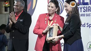 #Throwback Majlis Penyampaian Hadiah ASEAN – Kejohanan Malaysian Ladies Amateur Open edisi ke-39 bertempat di Templer Park Country Club, Rawang. Kejohanan berprestij ini diadakan sempena Kepengerusian ASEAN 2025 dan telah menghimpunkan pemain dari lapan negara ASEAN iaitu Brunei, Indonesia, Laos, Malaysia, Filipina, Singapura, Thailand dan Vietnam. Turut menyertai kejohanan yang berlangsung dari 28 hingga 31 Julai 2025 ini ialah wakil negara bukan ASEAN termasuk China, Chinese Taipei, Hong Kong,