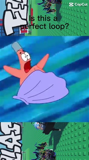 Perfect loop? #spongebob