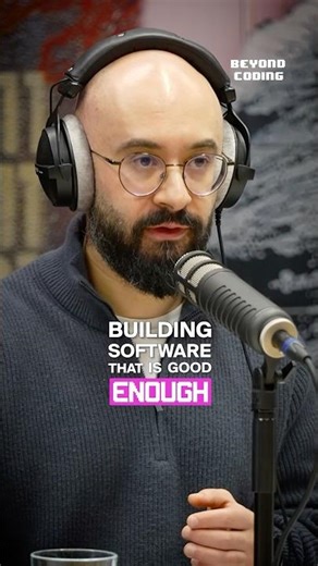 How a GitHub Engineer Actually Thinks About System Design