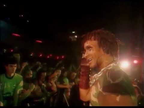 The Prodigy Live At Brixton Academy 20th December 1997