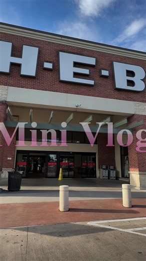 Come w| me to @H-E-B 💕 Products : @Dove Beauty & Personal Care💕 @Shea Moisture UK 💕 @method products 💕 @Real Techniques UK 💕 @OPI 💕 @Demeter Fragrance 💕 @eos Products 💕 @Pixi Beauty 💕 @Olay Skin Care 💕 @NYX Professional Makeup 💕 @LaRochePosayUS 💕 #contentcreator #viral #fypppppppppppppp #minivlog #blackgirltiktok 🫶🏾