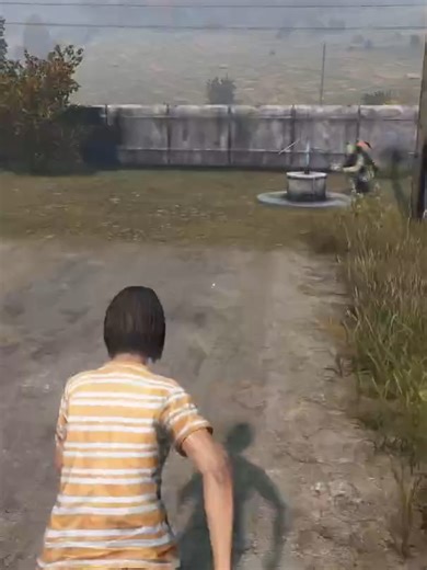 Победа в игре DayZ