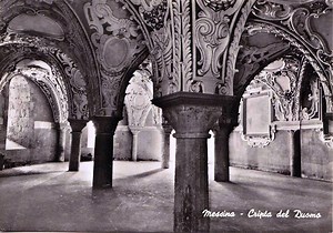 Memento mori: architettura della Cripta del Duomo di Messina