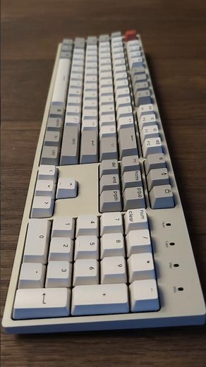 Keychron C2 Full Size Mechanical Keyboard