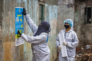 COVID-19 Government Response Tracker