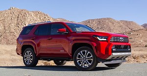 2025 Toyota 4Runner First Drive Review: Dinosaur Finishing School