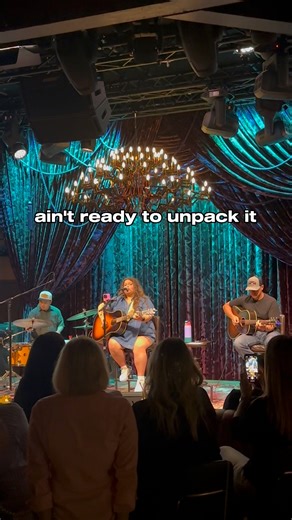 3.5K views · 160 reactions | Who’s been digging through the boxes in their attic this week with me? Had such a great time playing a private event for my friends at UBS a couple nights ago- thanks for having me y’all! 冀✨ #SongsfromtheAttic #BrittanyMoore #country #independentartist #nashville | Brittany Moore | Facebook