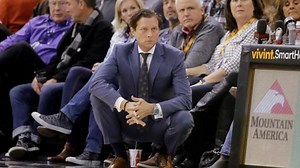 Danny Ainge says Jazz 'desperately' wanted Snyder to stay