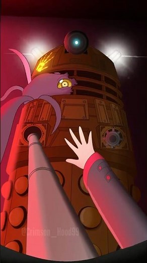 Miku Who: Teto's Dalek Nightmare (cropped for Youtube, the full animation can be found on my insta)