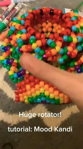 advanced kandi ideas and tutorials! #kandi #kandikid #beads #tutorials #ideas
