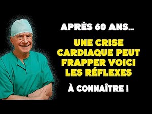 ⚠️ Seul Face à une Crise Cardiaque ? Voici les 7 Gestes Qui Peuvent Sauver Votre Vie Après 60 Ans