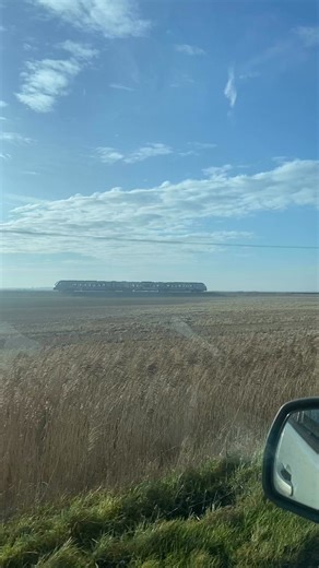 The Acle Straight, Part of the A47 trunk road, running between Acle and Great Yarmouth in Norfolk, Built in 1830 as the Acle New Road (Acle Straight) to create a direct route across the marshes. ❤️🏴󠁧󠁢󠁥󠁮󠁧󠁿 | Great Yarmouth, Gorleston, Bradwell Car Boot Sales